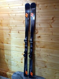 LYŽE K2 CHARGER XTI 175CM